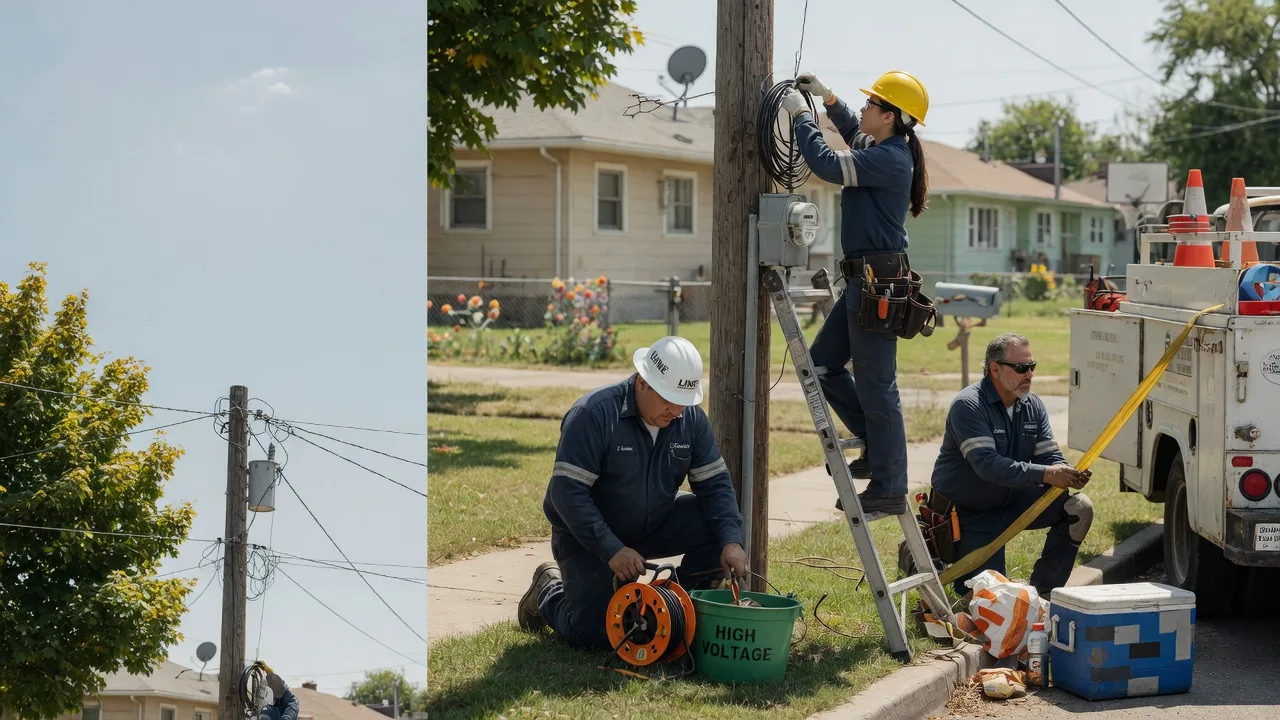 Emergency Electrician in Dungannon, VA near me